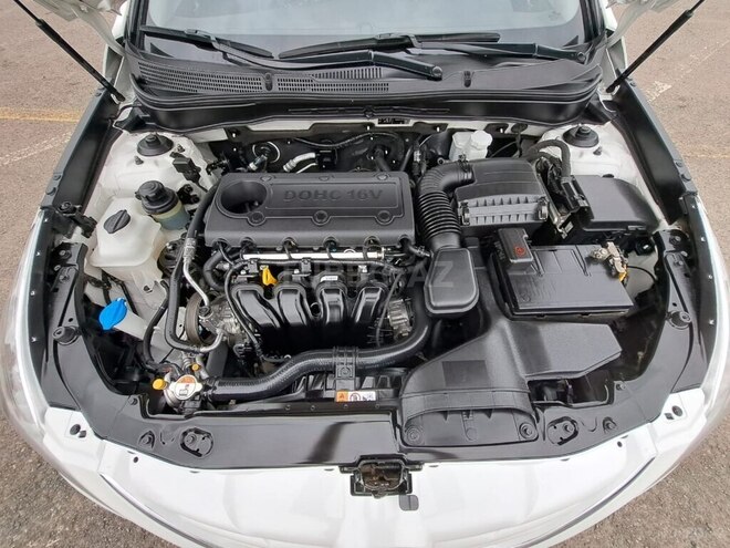 Hyundai Sonata 2012, 105,000 km - 2.4 l - Gəncə