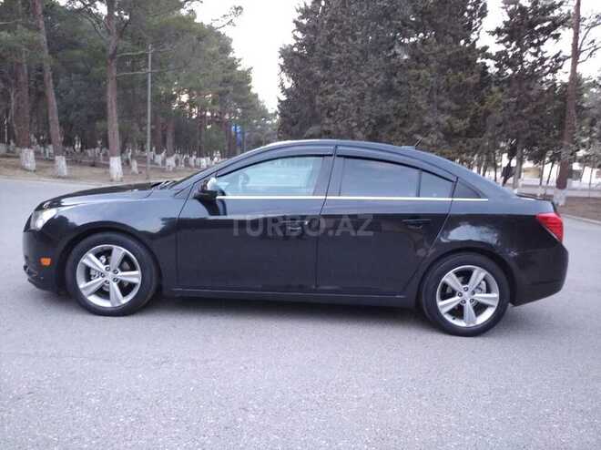 Chevrolet Cruze 2012, 228,800 km - 1.4 l - Sumqayıt