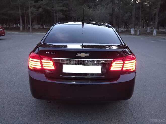 Chevrolet Cruze 2012, 228,800 km - 1.4 l - Sumqayıt