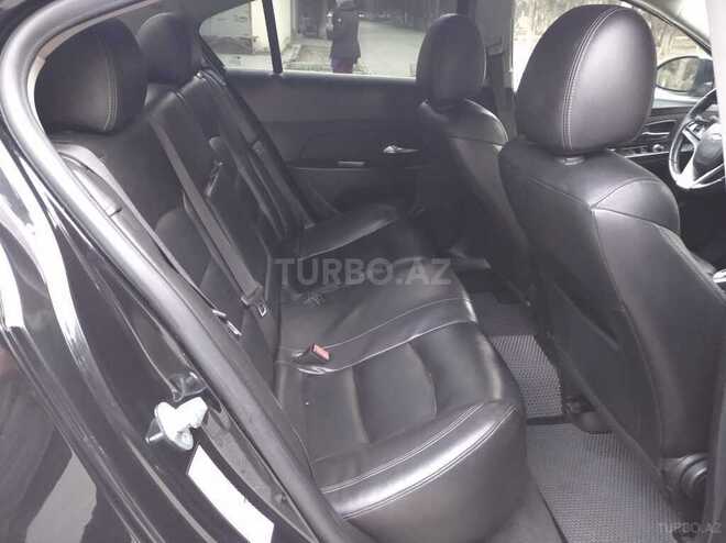 Chevrolet Cruze 2012, 228,800 km - 1.4 l - Sumqayıt