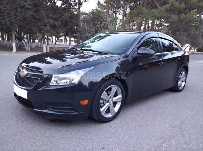Chevrolet Cruze 2012, 228,800 km - 1.4 l - Sumqayıt