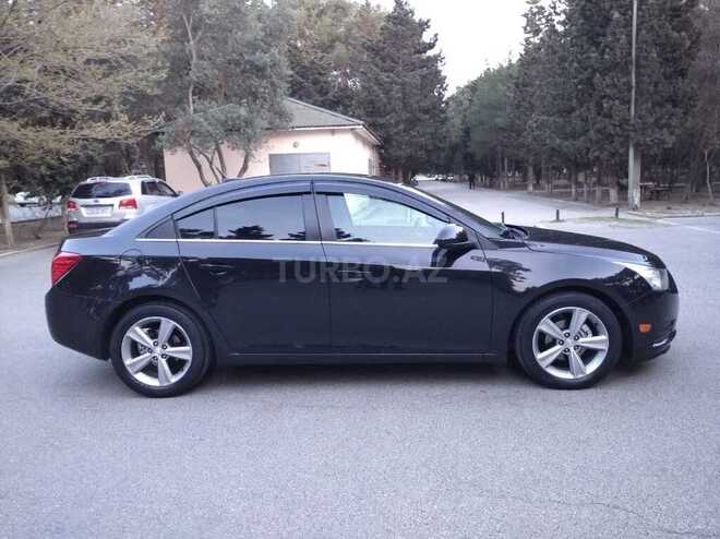 Chevrolet Cruze 2012, 228,800 km - 1.4 l - Sumqayıt