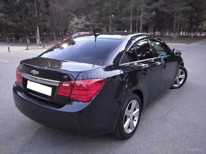 Chevrolet Cruze 2012, 228,800 km - 1.4 l - Sumqayıt