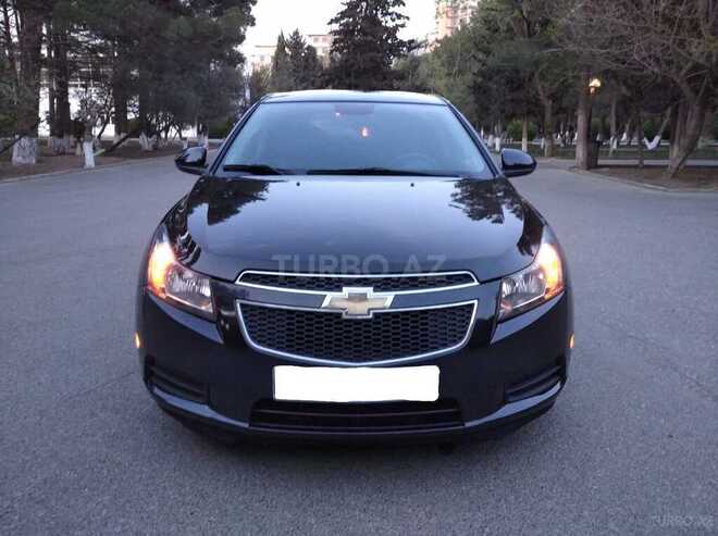 Chevrolet Cruze 2012, 228,800 km - 1.4 l - Sumqayıt