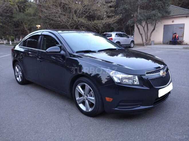 Chevrolet Cruze 2012, 228,800 km - 1.4 l - Sumqayıt