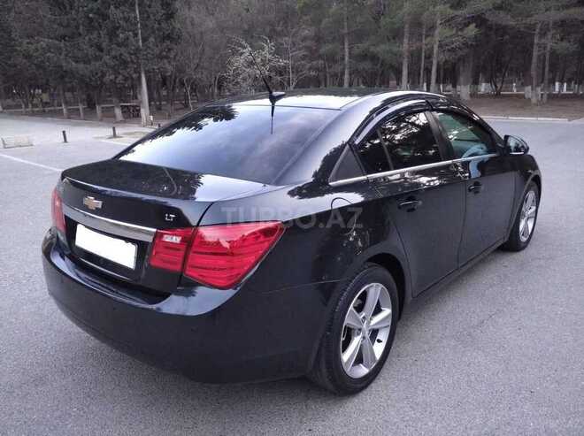 Chevrolet Cruze 2012, 228,800 km - 1.4 l - Sumqayıt