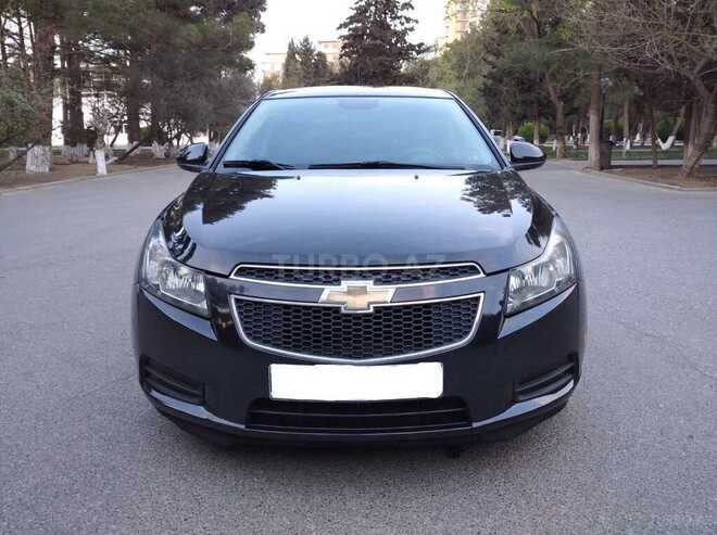 Chevrolet Cruze 2012, 228,800 km - 1.4 l - Sumqayıt