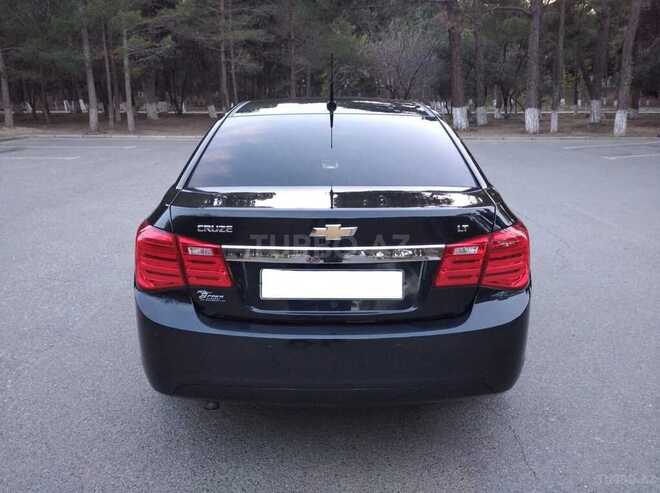 Chevrolet Cruze 2012, 228,800 km - 1.4 l - Sumqayıt