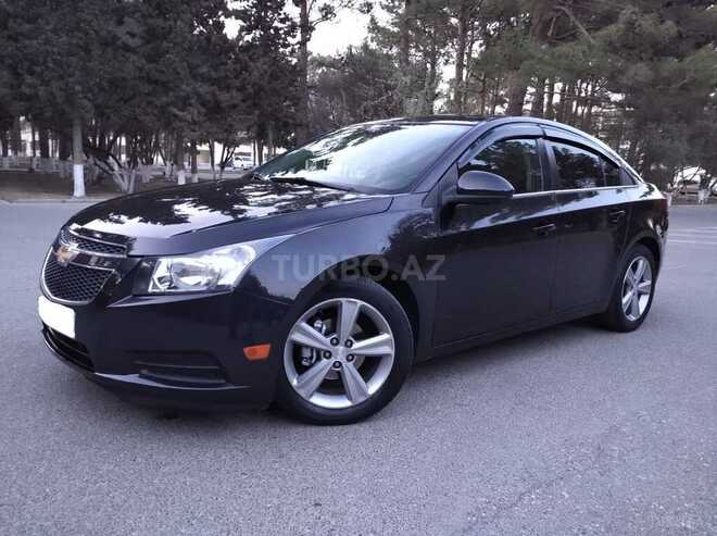 Chevrolet Cruze 2012, 228,800 km - 1.4 l - Sumqayıt