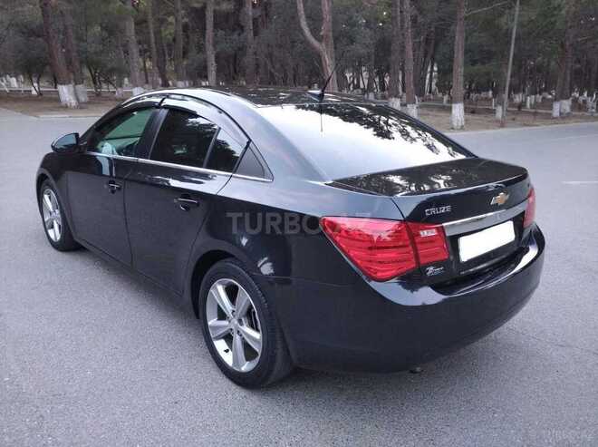 Chevrolet Cruze 2012, 228,800 km - 1.4 l - Sumqayıt