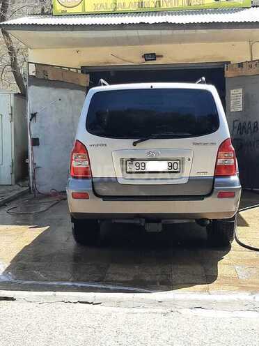 Hyundai Terracan 2005, 330,000 km - 2.9 l - Bakı