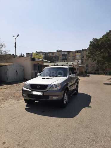 Hyundai Terracan 2005, 330,000 km - 2.9 l - Bakı