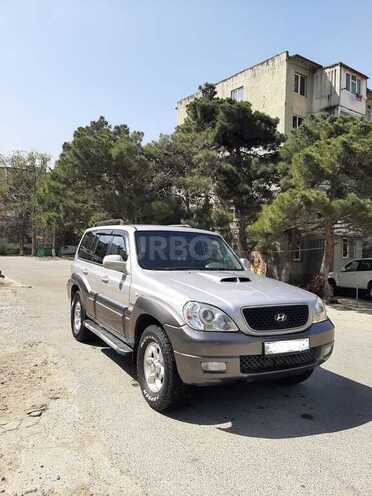 Hyundai Terracan 2005, 330,000 km - 2.9 l - Bakı