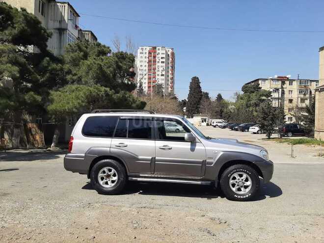 Hyundai Terracan 2005, 330,000 km - 2.9 l - Bakı