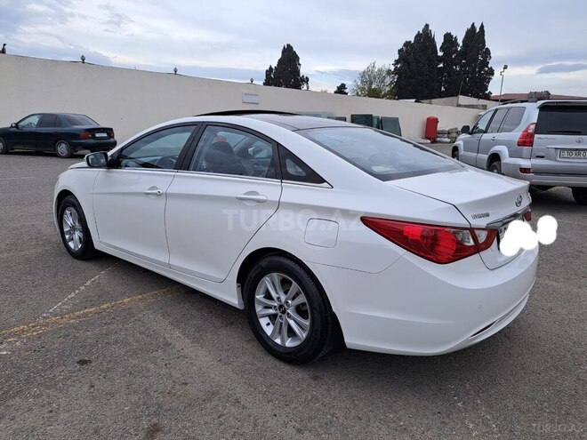 Hyundai Sonata 2012, 105,000 km - 2.4 l - Gəncə