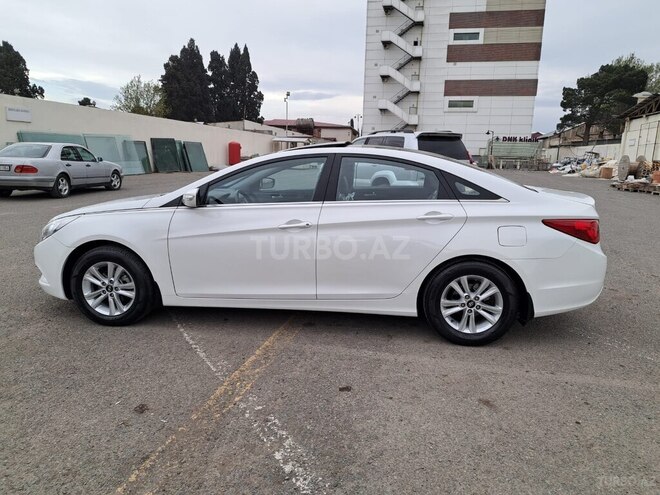 Hyundai Sonata 2012, 105,000 km - 2.4 l - Gəncə