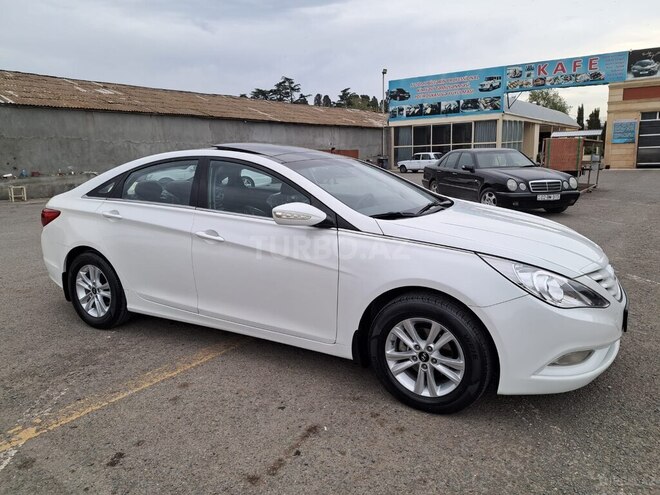 Hyundai Sonata 2012, 105,000 km - 2.4 l - Gəncə