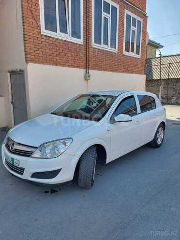 Opel Astra 2009, 185,000 km - 1.4 l - Qax