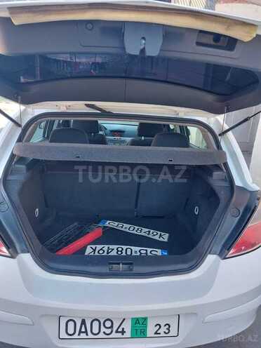Opel Astra 2009, 185,000 km - 1.4 l - Qax