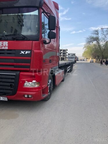 DAF 105 XF 2008, 1,100,000 km - 12.0 l - Bakı