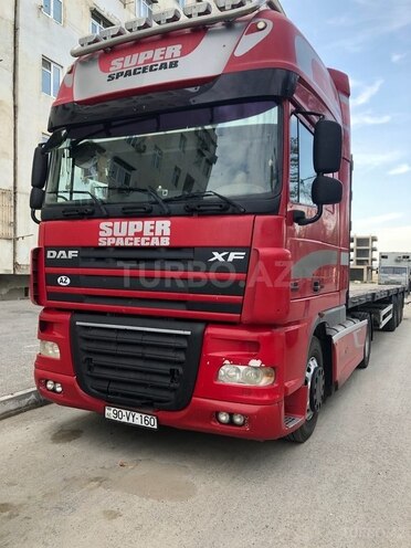 DAF 105 XF 2008, 1,100,000 km - 12.0 l - Bakı
