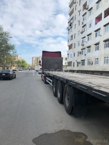 DAF 105 XF 2008, 1,100,000 km - 12.0 l - Bakı