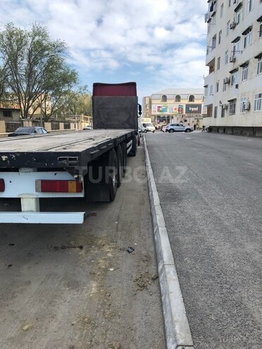 DAF 105 XF 2008, 1,100,000 km - 12.0 l - Bakı