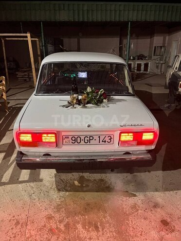 LADA (VAZ) 2107 2007, 83,000 km - 1.6 l - Bakı