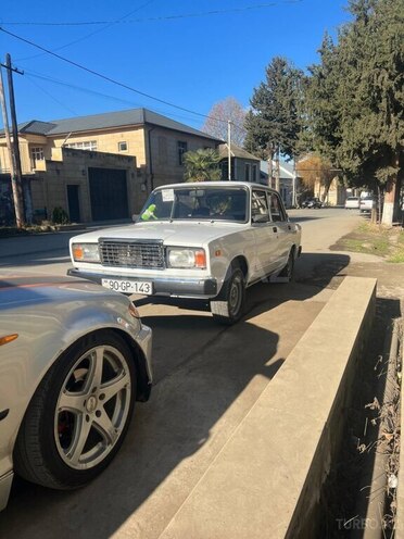 LADA (VAZ) 2107 2007, 83,000 km - 1.6 l - Bakı