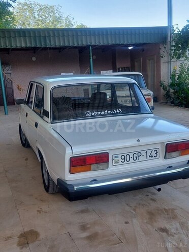 LADA (VAZ) 2107 2007, 83,000 km - 1.6 l - Bakı