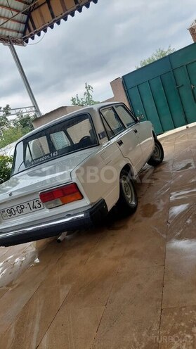 LADA (VAZ) 2107 2007, 83,000 km - 1.6 l - Bakı