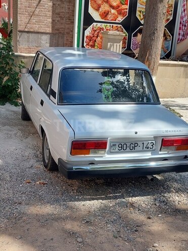 LADA (VAZ) 2107 2007, 83,000 km - 1.6 l - Bakı