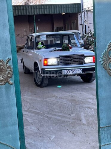 LADA (VAZ) 2107 2007, 83,000 km - 1.6 l - Bakı