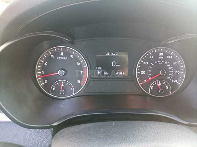 Kia Optima 2019, 62,000 km - 2.4 l - Bakı