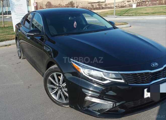Kia Optima 2019, 62,000 km - 2.4 l - Bakı