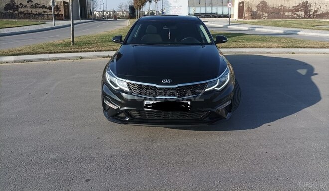 Kia Optima 2019, 62,000 km - 2.4 l - Bakı