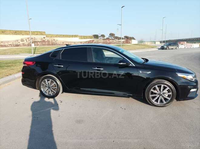 Kia Optima 2019, 62,000 km - 2.4 l - Bakı