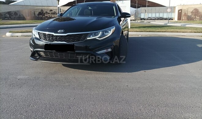 Kia Optima 2019, 62,000 km - 2.4 l - Bakı
