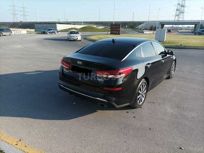 Kia Optima 2019, 62,000 km - 2.4 l - Bakı