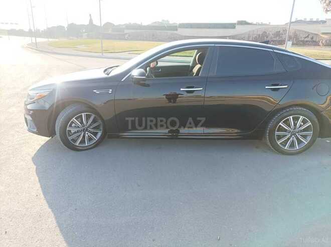 Kia Optima 2019, 62,000 km - 2.4 l - Bakı