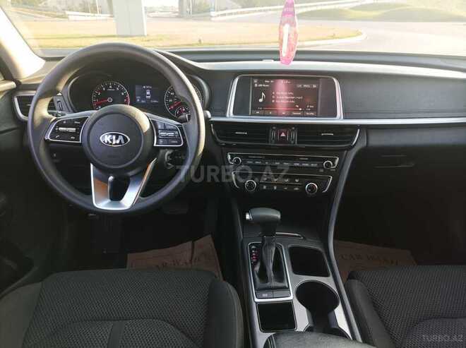 Kia Optima 2019, 62,000 km - 2.4 l - Bakı