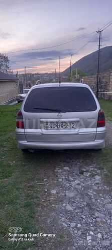 Opel Astra 2001, 380,000 km - 2.2 l - Şəki