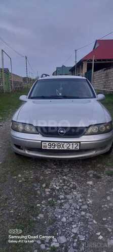 Opel Astra 2001, 380,000 km - 2.2 l - Şəki