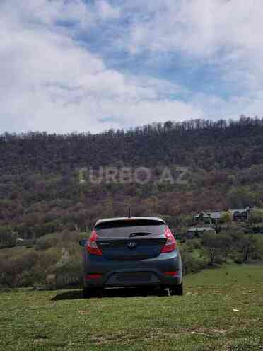 Hyundai Accent 2012, 219,000 km - 1.6 л - Bakı