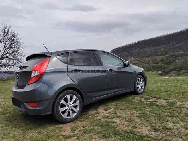 Hyundai Accent 2012, 219,000 km - 1.6 л - Bakı
