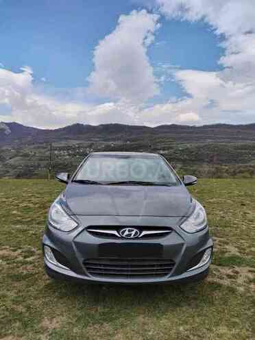Hyundai Accent 2012, 219,000 km - 1.6 л - Bakı