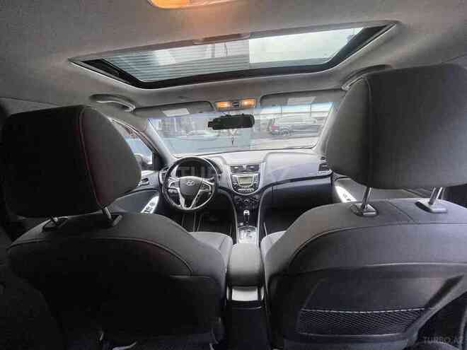 Hyundai Accent 2012, 219,000 km - 1.6 л - Bakı