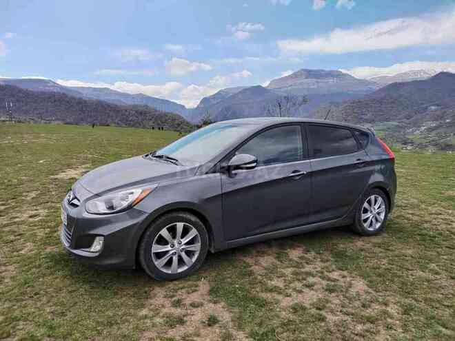 Hyundai Accent 2012, 219,000 km - 1.6 л - Bakı