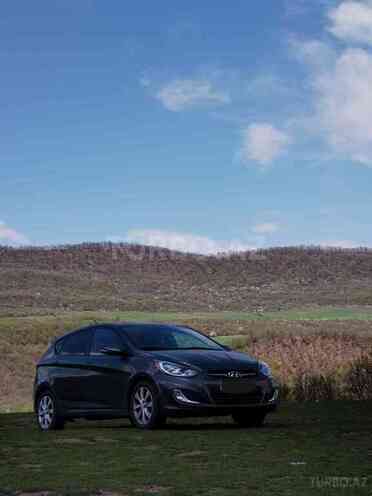 Hyundai Accent 2012, 219,000 km - 1.6 л - Bakı