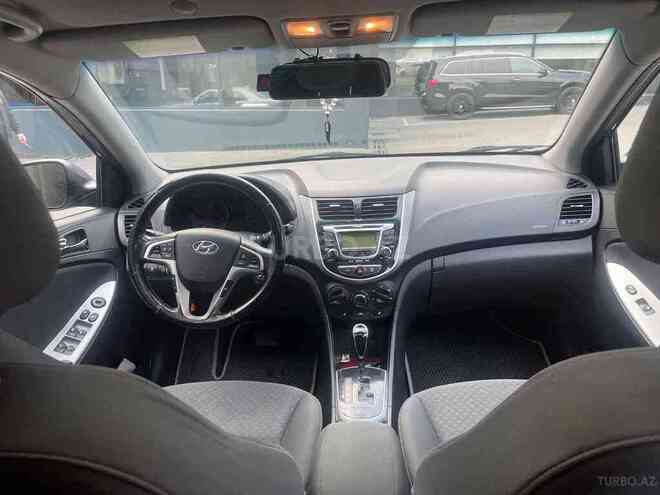 Hyundai Accent 2012, 219,000 km - 1.6 л - Bakı
